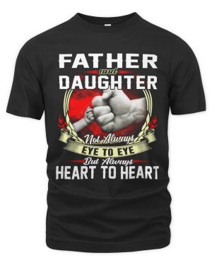 Father And Daughter