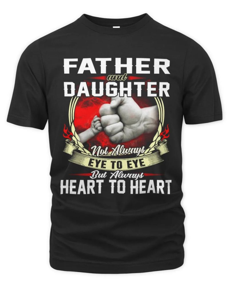 Father And Daughter