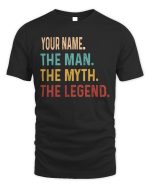 YOUR NAME. The Man. The Myth. The Legend