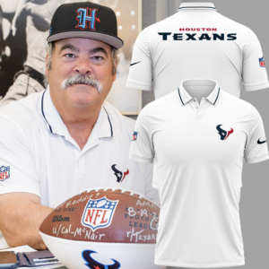 Limited Edition Polo Shirt for Fans 2024