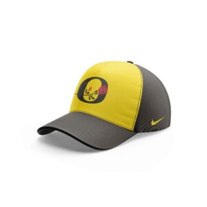 Oregon Ducks Rose Bowl Game 2024 Cap