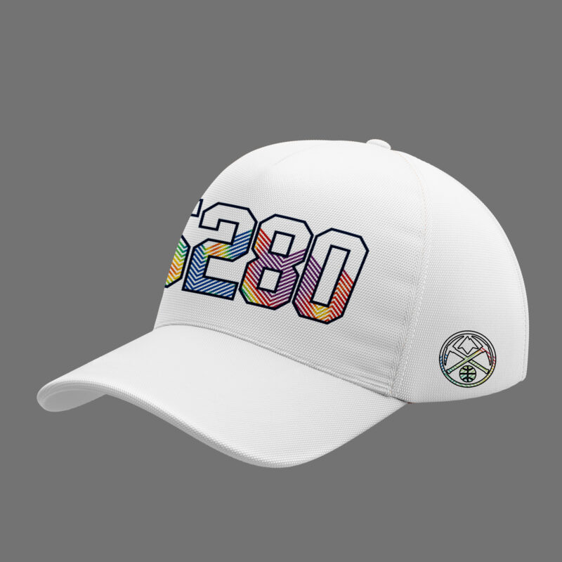 Special New Denver Nuggets City Edition Sweat 2024 - Image 4