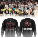 South Carolina Gamecocks 2025 NCAA Women's Basketball Tournament March Madness Final Four Sweatshirt
