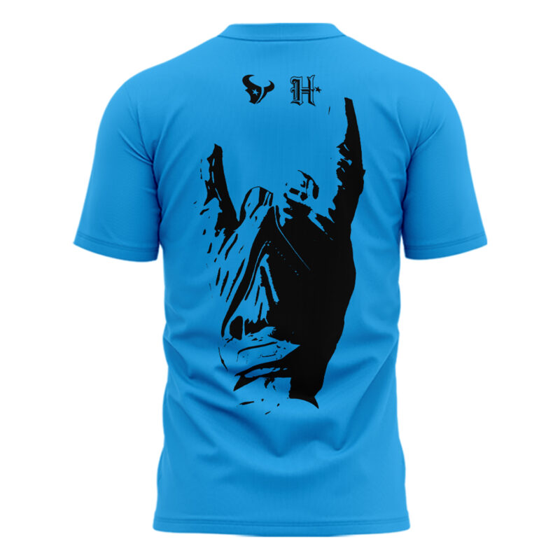 Limited EditionHTown Made 2024 Training Camp TShirt - Image 3