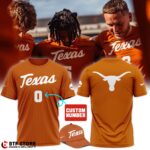 ...Texas Longhorns Tshirt Limited Edition(#2)