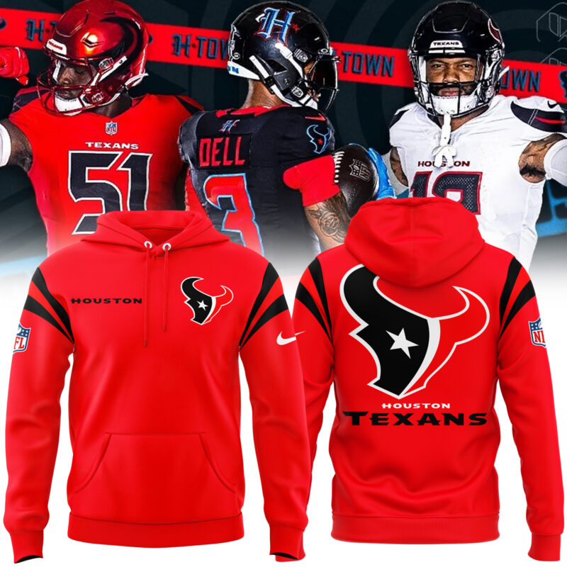 Limited Edition Bold Battle Red Hoodie 2024