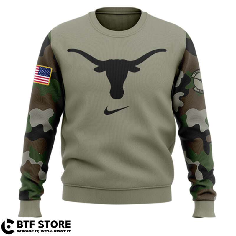 _  Coach Steve Sarkisian – Texas Longhorns SweatShirt + Jogger + Cap + Hoodie - Image 5