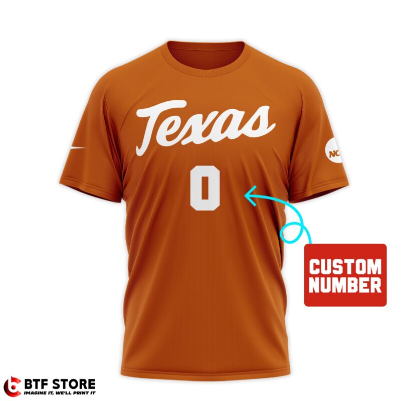 ...Texas Longhorns Tshirt Limited Edition(#2) - Image 5