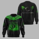 Oregon Football Game 12 Premium Limited Sweatshirt