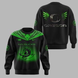 Oregon Football Game 12 Premium Limited Sweatshirt