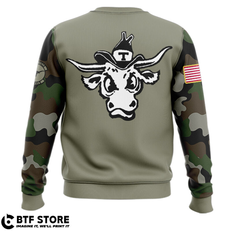 _  Coach Steve Sarkisian – Texas Longhorns SweatShirt + Jogger + Cap + Hoodie - Image 4