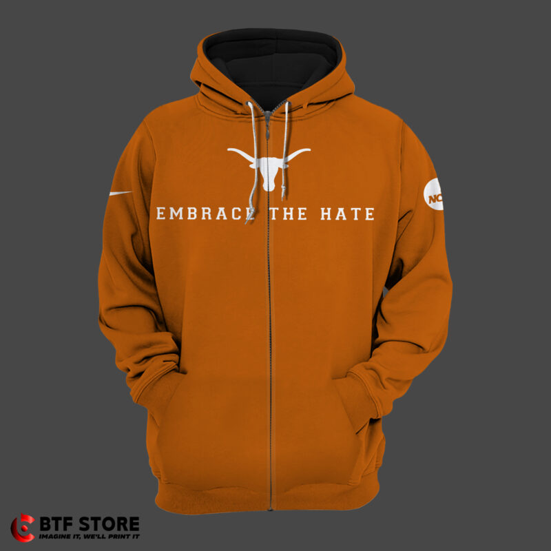 ...Texas Longhorns Hoodie - Image 8