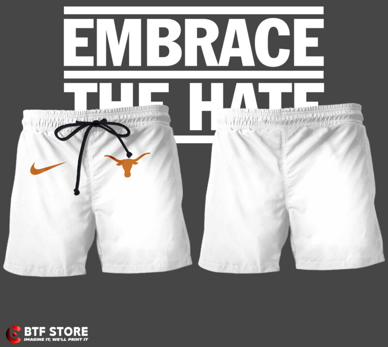 Texas Longhorns Tshirt (White) (#2) - Image 3