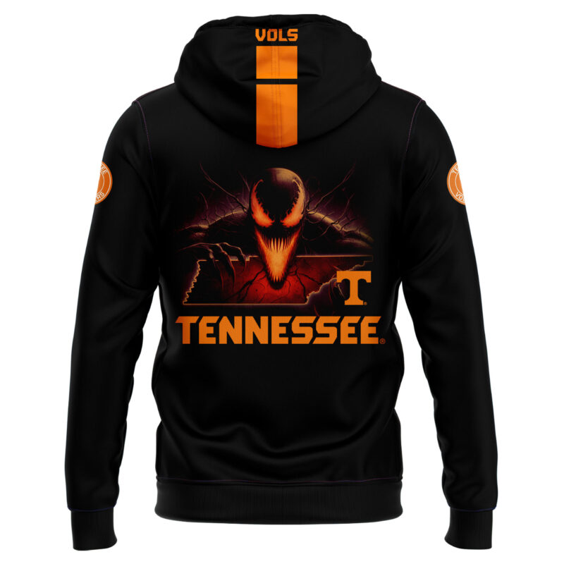 Tennessee Football "Dark Mode" Hoodie 2024 - Image 3
