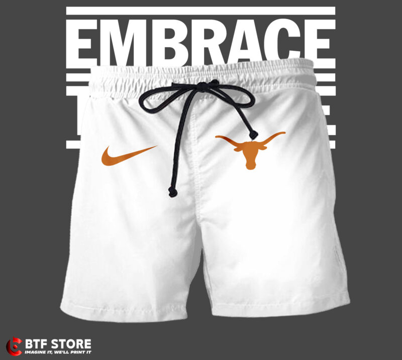 Texas Longhorns Tshirt (White) (#2) - Image 4