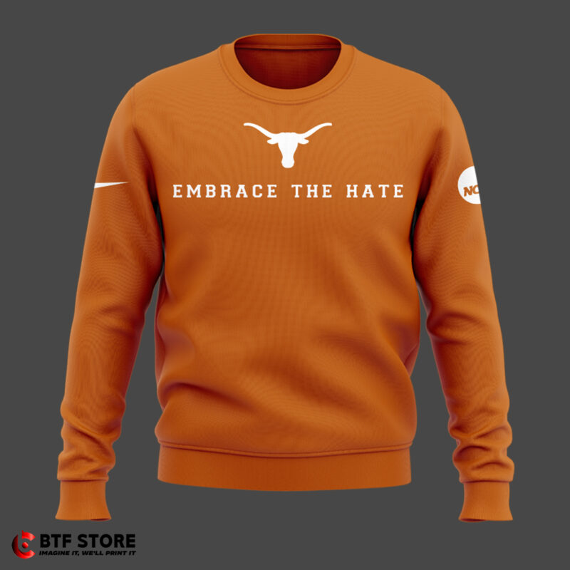 ...Texas Longhorns Hoodie - Image 11