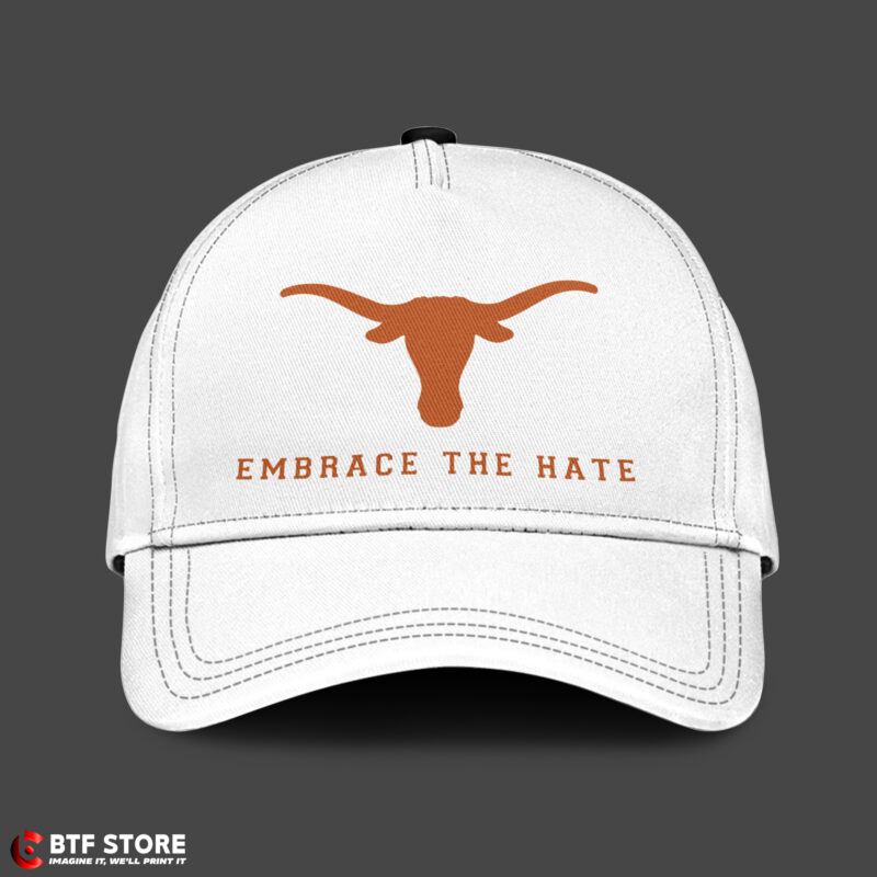 Texas Longhorns Tshirt (White) (#2) - Image 6