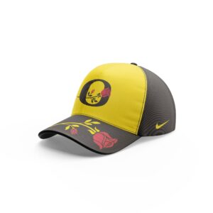 Oregon Ducks Rose Bowl Game 2024 Limited Cap