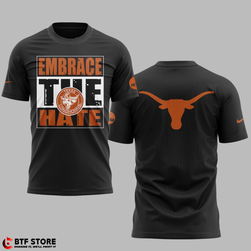 __Texas Longhorns Tshirt/Hoodie/Sweater/Polo/Zip Hoodie(v3) - Image 2