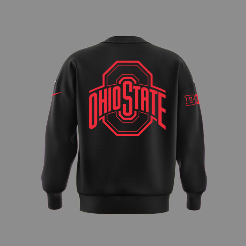 Limited Edition FOLLOW JESUS Red SweatShirt 2024 - Image 3