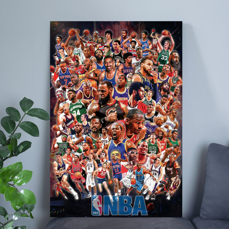 Special New_NBA Poster