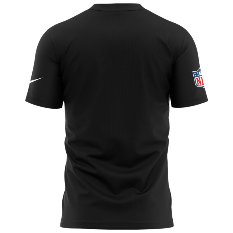 Limited Edition Houston Texans Jesus Won Tshirt - Image 3