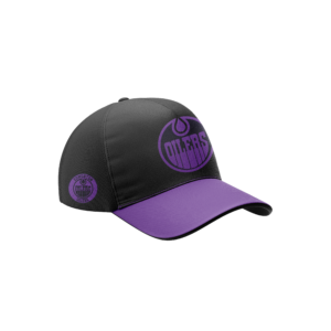 Edmonton Oilers 2024 Hockey Fights Cancer Cap