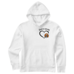 Forever In My Heart - Personalized Hoodie