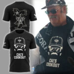 Tshirt Cals coockout houston texans