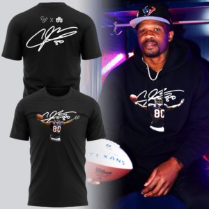 Houston Texans A Johnson - AJ80 Hoodie Tshirt