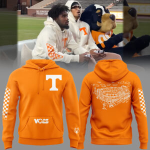 Limited_Tennessee Football Greyson Clothiers Neyland Stadium Fireside Hoodie