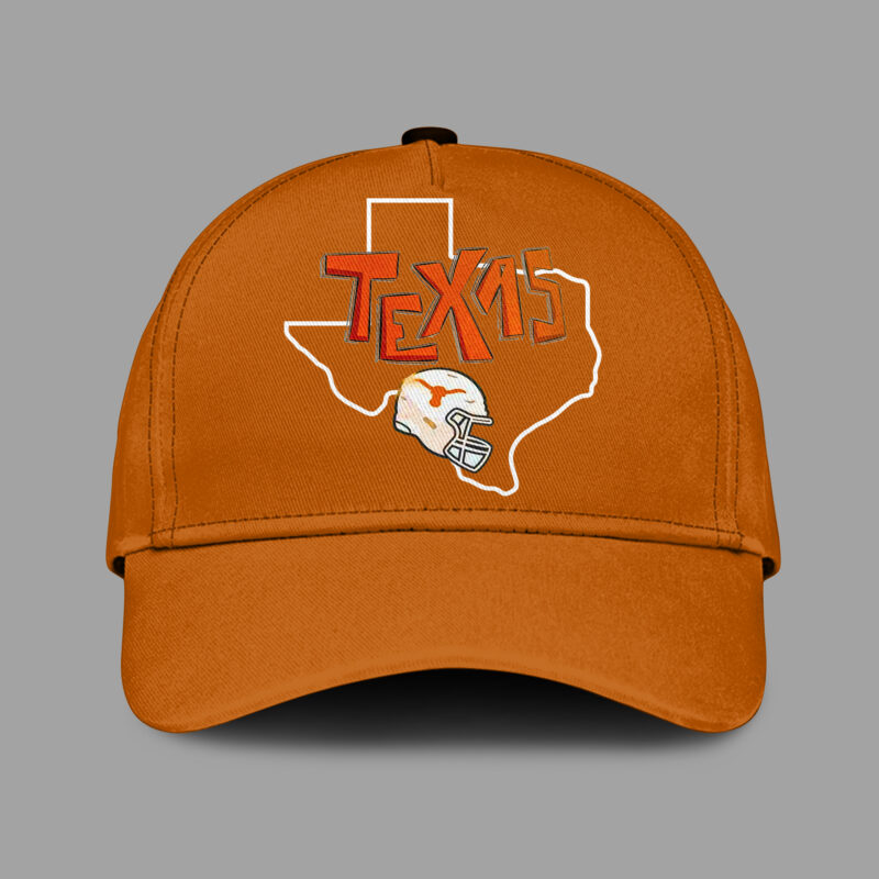 Limited Edition Texas Longhorns x Florida Gators Orange Tshirt 2024 - Image 4