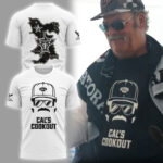 Tshirt Cals coockout houston texans