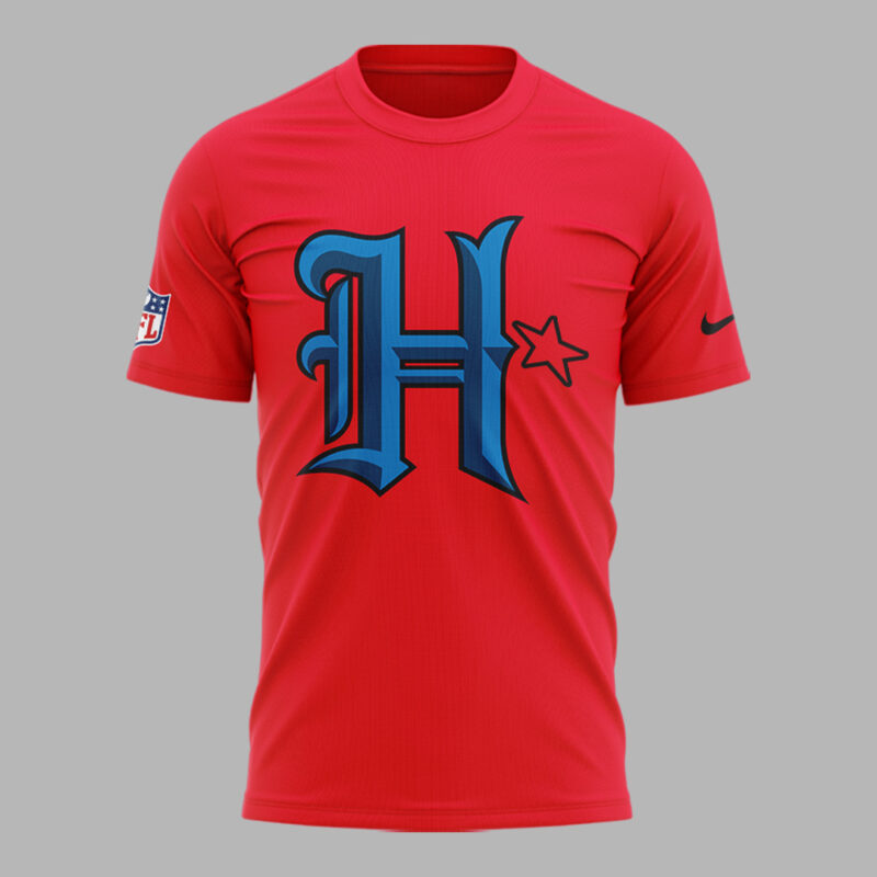 Tshirt houston texans 2024 - Image 2