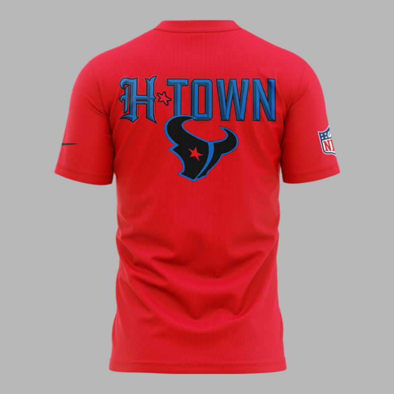 Tshirt houston texans 2024 - Image 3