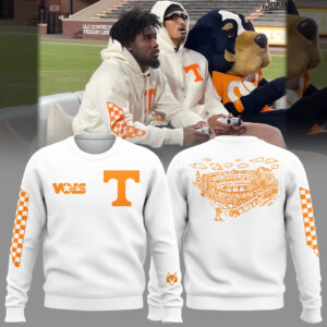 Limited_Tennessee Football Greyson Clothiers Neyland Stadium Fireside Sweatshirt