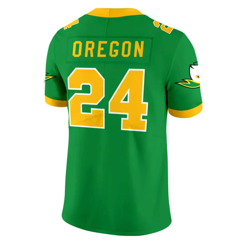 Oregon Ducks Football New Jersey 2024 - Image 3