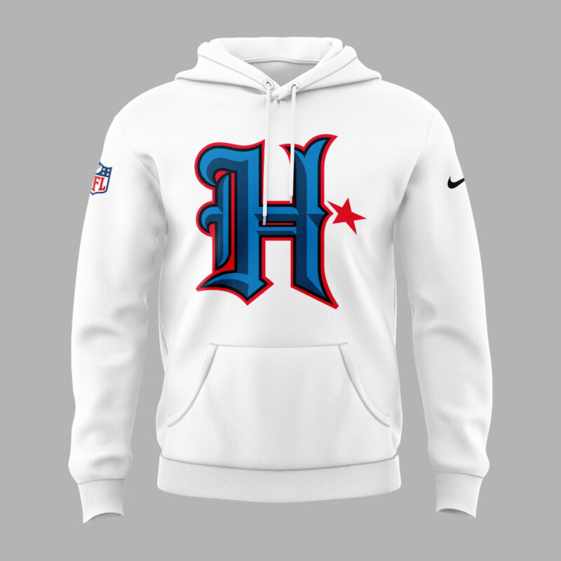 Limited Edition Hoodie Houston Texans 2024 - Image 2