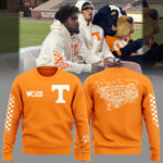 Limited_Tennessee Football Greyson Clothiers Neyland Stadium Fireside Sweatshirt