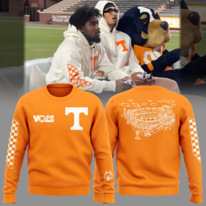 Limited_Tennessee Football Greyson Clothiers Neyland Stadium Fireside Sweatshirt