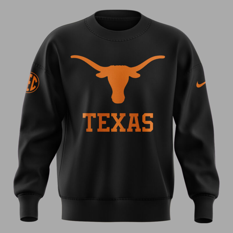 Texas Football  Limited Edition SWEATSHIRT - Image 2