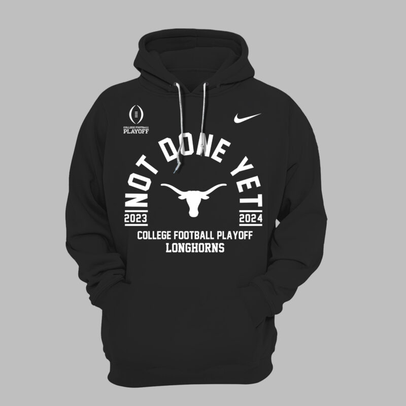 ___..Limited edition Texas Longhorns football team hoodie hot - Image 2