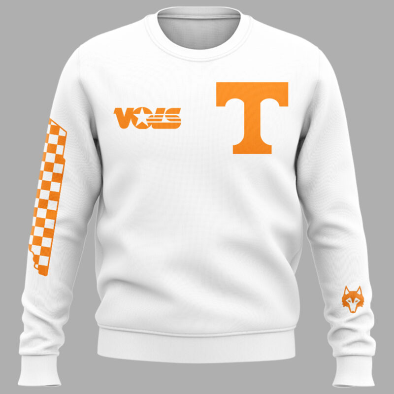 Limited_Tennessee Football Greyson Clothiers Neyland Stadium Fireside Sweatshirt - Image 2