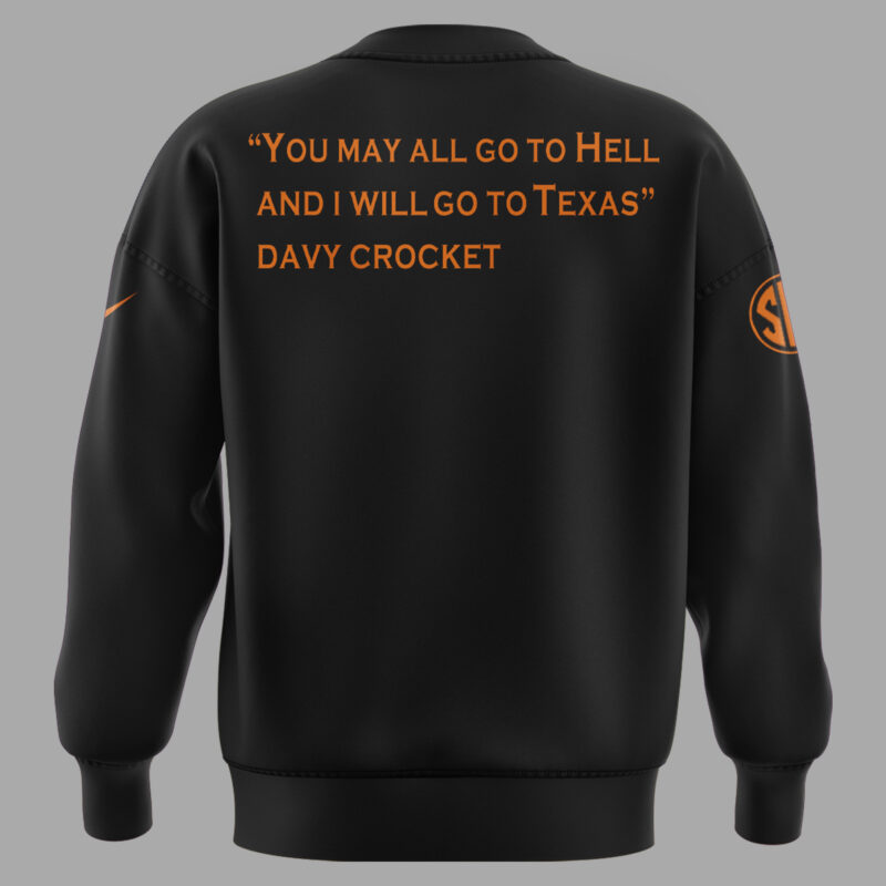 Texas Football  Limited Edition SWEATSHIRT - Image 3
