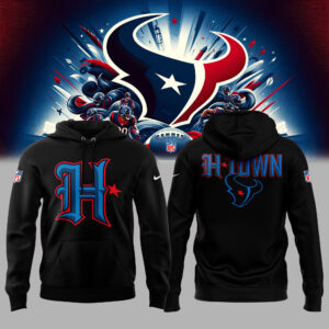 Limited Edition Hoodie Houston Texans 2024
