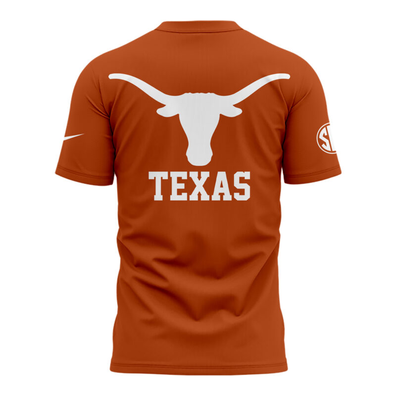 Limited Edition Texas Longhorns x Warren Lotas Tshirt - Image 3