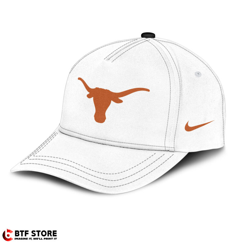 .Texas Longhorns Zip-Hoodie (#3) - Image 3