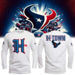 Tshirt houston texans 2024