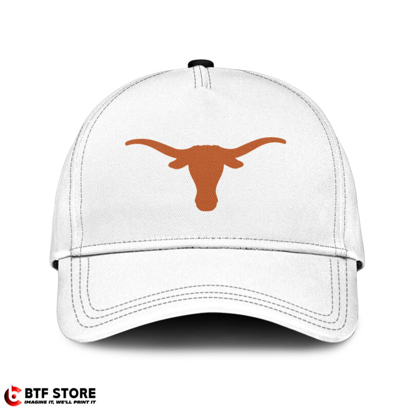 .Texas Longhorns Zip-Hoodie (#3) - Image 4