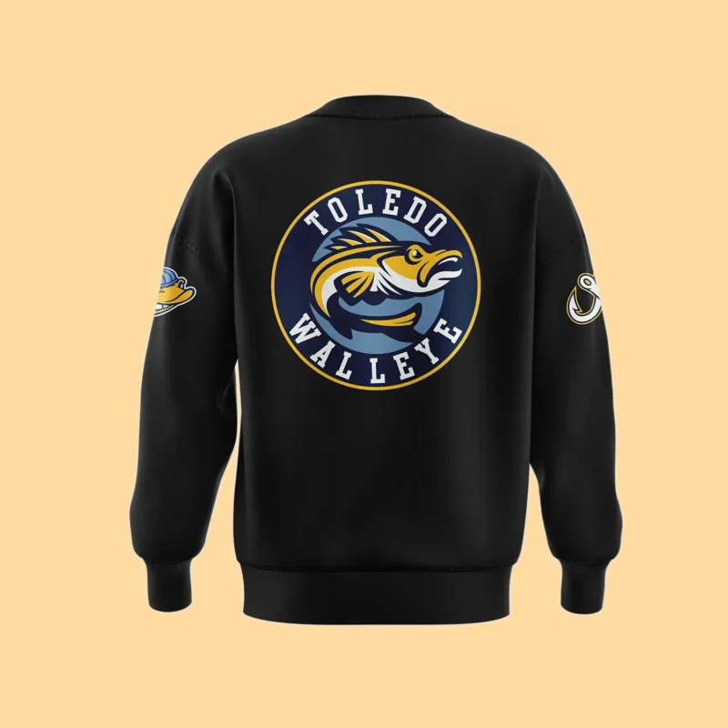 Toledo Walleye Sweatshirt - Image 3